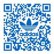 adidas original qr code.